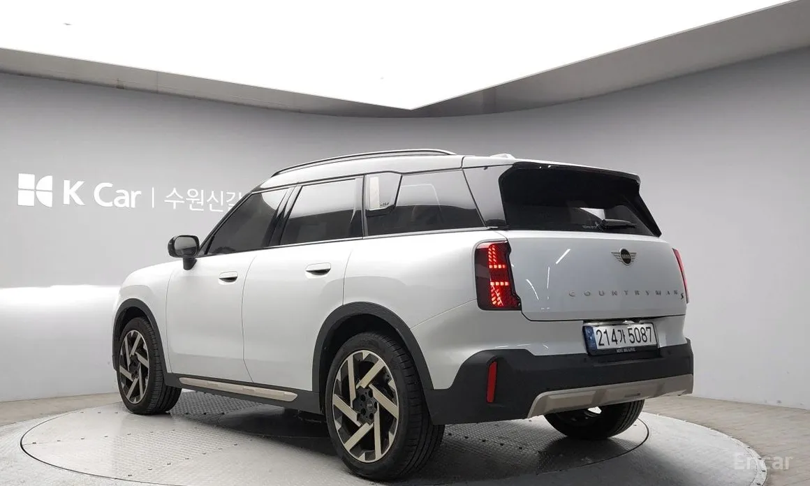 Mini Countryman 2024 ALL4 Favoured