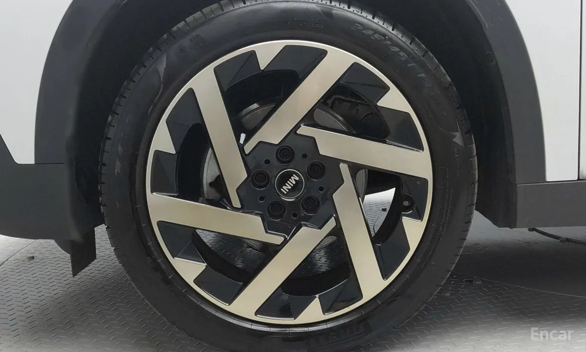 Mini Countryman 2024 ALL4 Favoured