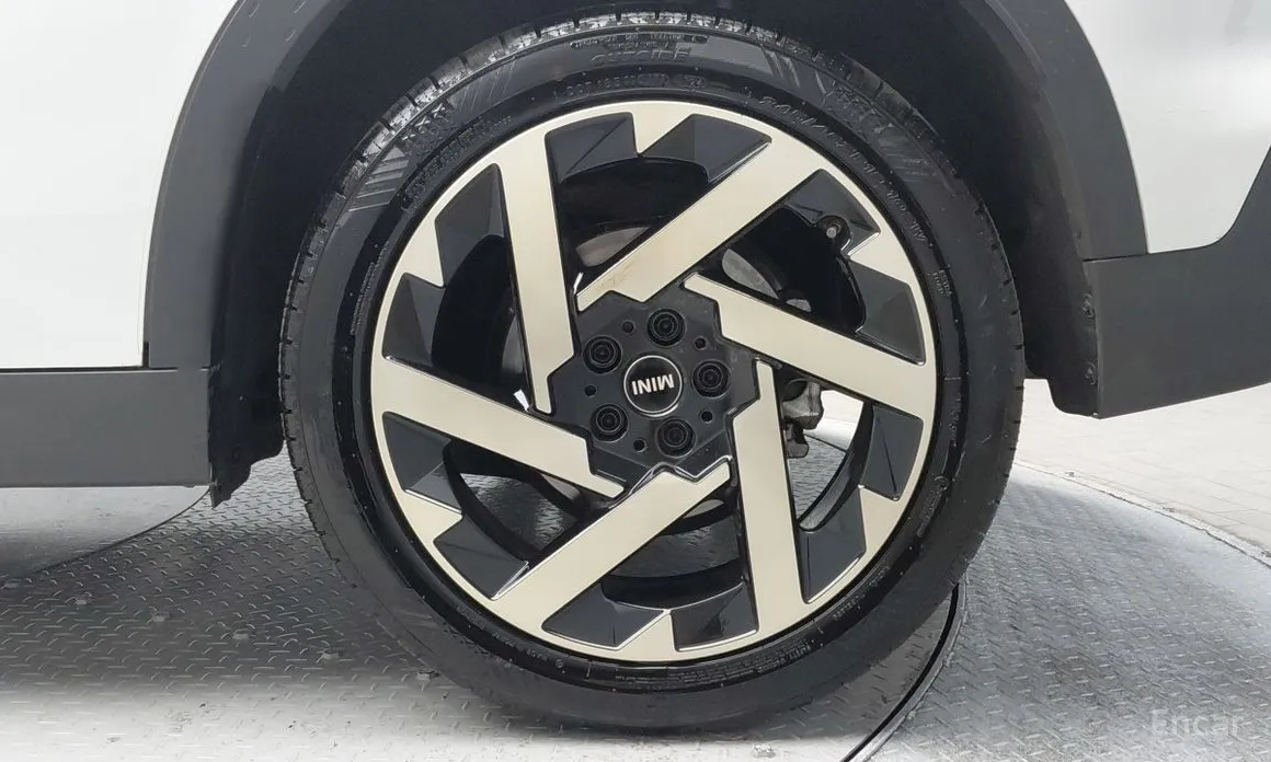 Mini Countryman 2024 ALL4 Favoured