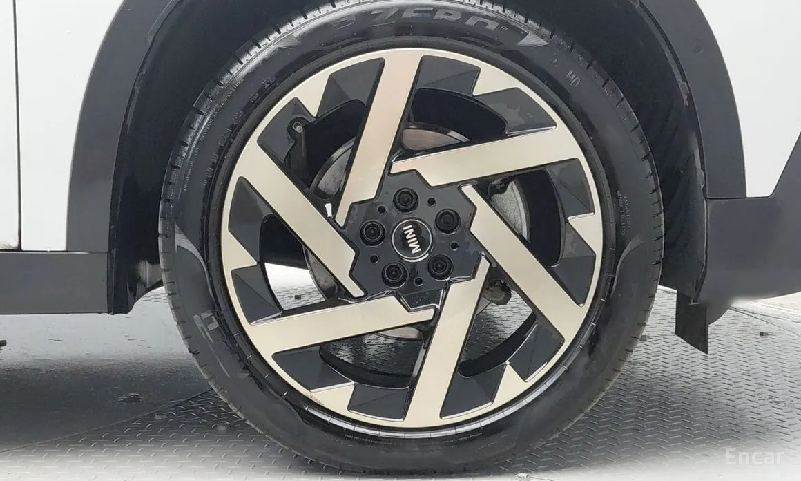 Mini Countryman 2024 ALL4 Favoured