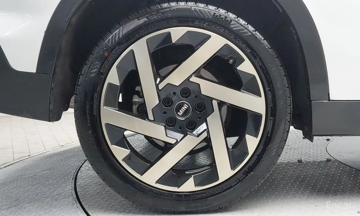 Mini Countryman 2024 ALL4 Favoured