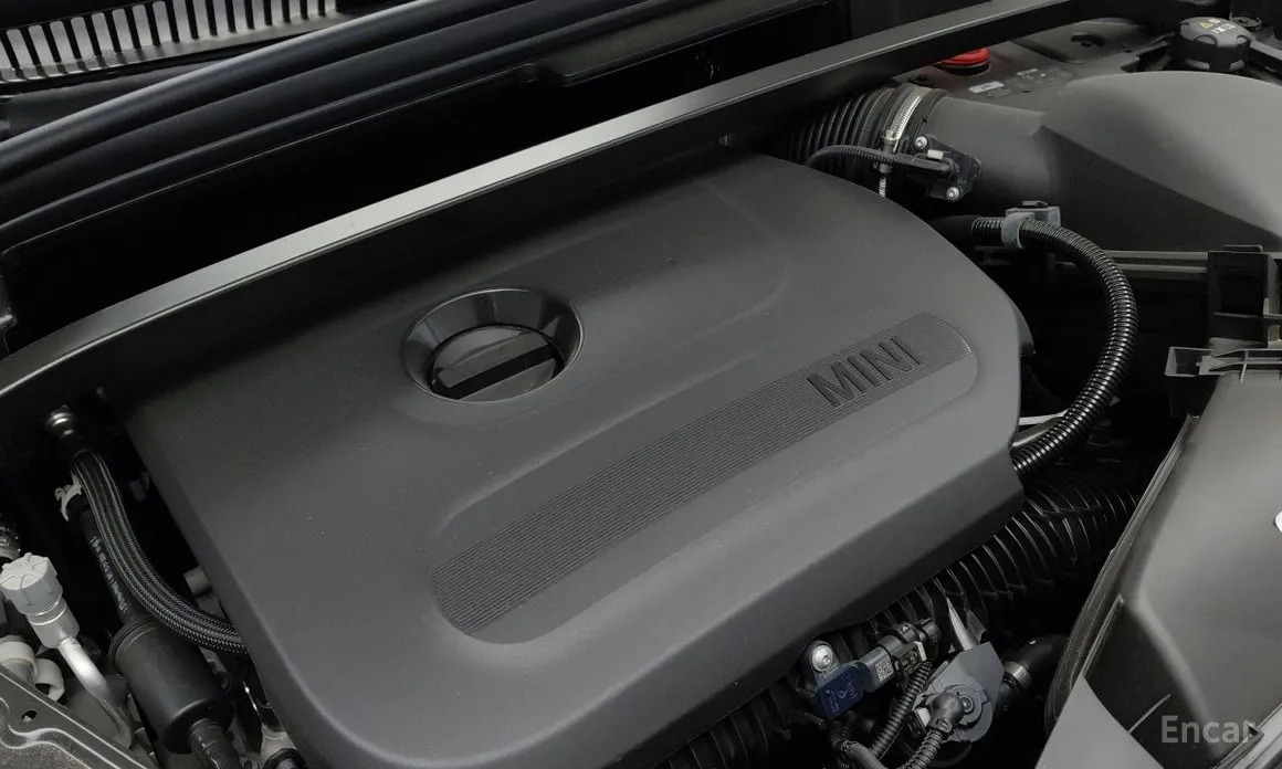 Mini Countryman 2024 ALL4 Favoured