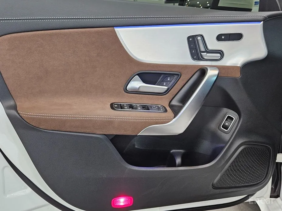 Mercedes-Benz CLA-Class 2020 CLA250 4MATIC