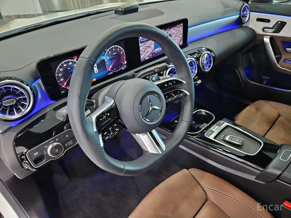 Mercedes-Benz CLA-Class 2020 CLA250 4MATIC