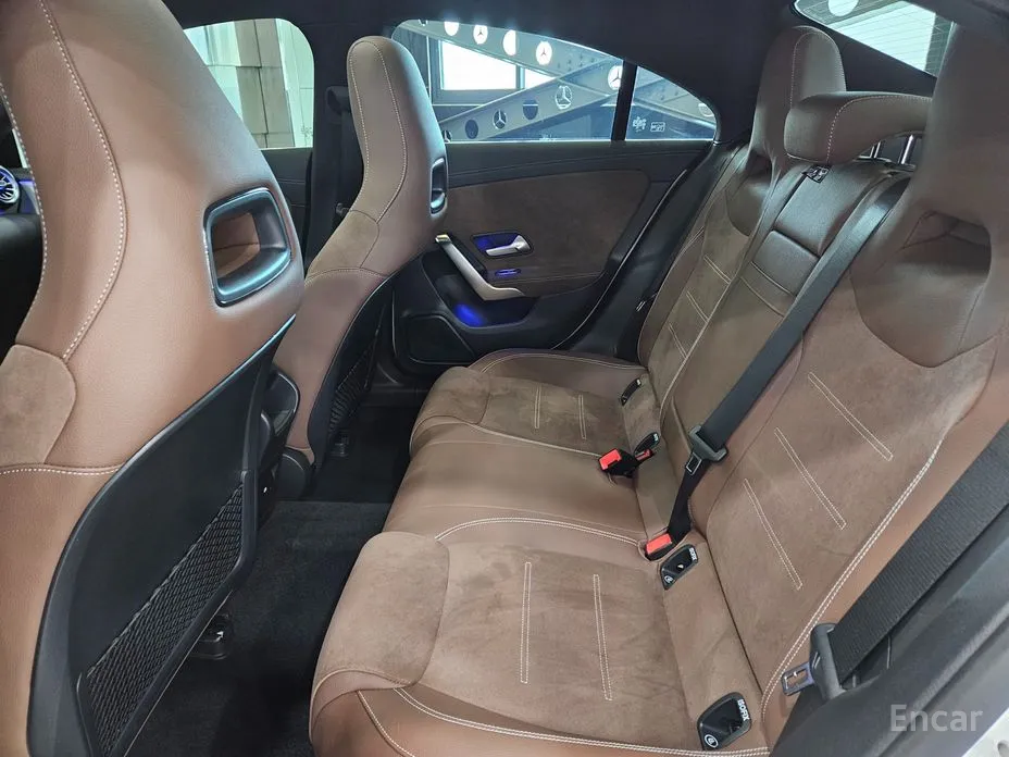 Mercedes-Benz CLA-Class 2020 CLA250 4MATIC