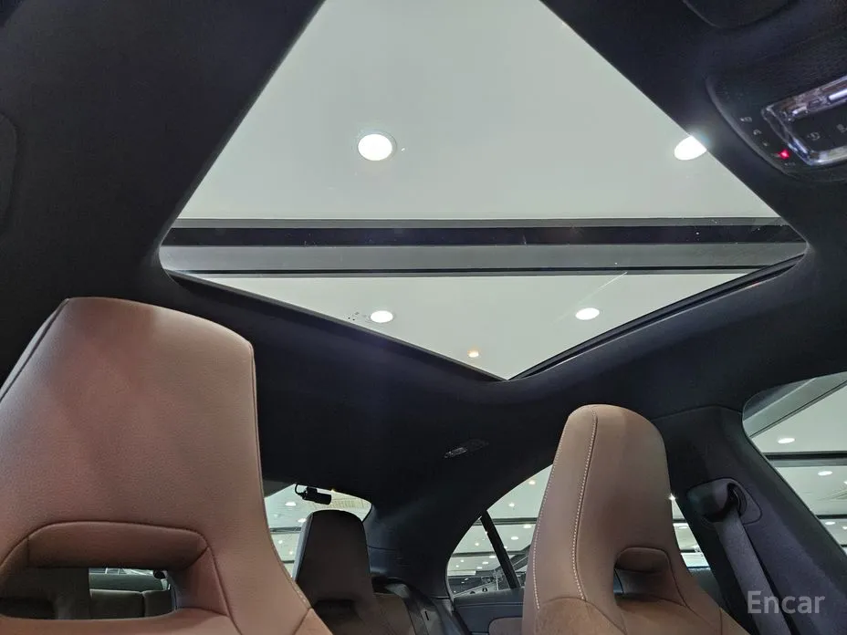 Mercedes-Benz CLA-Class 2020 CLA250 4MATIC