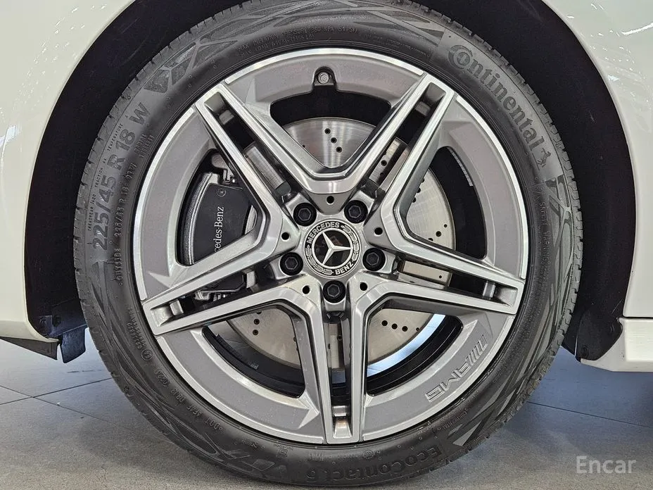 Mercedes-Benz CLA-Class 2020 CLA250 4MATIC