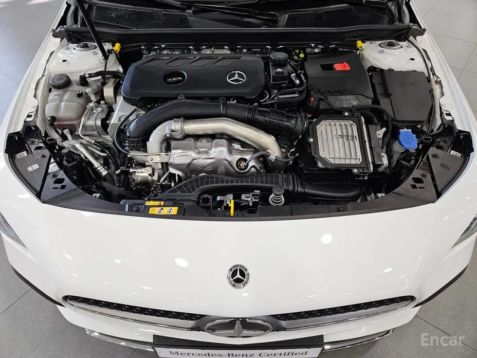 Mercedes-Benz CLA-Class 2020 CLA250 4MATIC