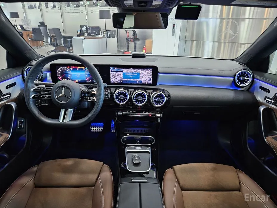 Mercedes-Benz CLA-Class 2020 CLA250 4MATIC