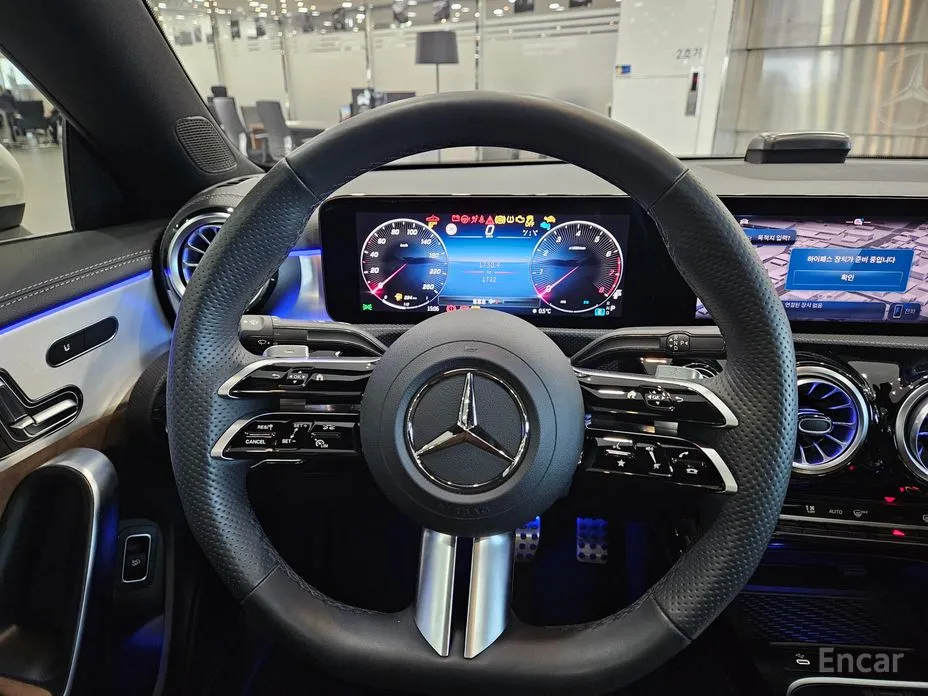 Mercedes-Benz CLA-Class 2020 CLA250 4MATIC