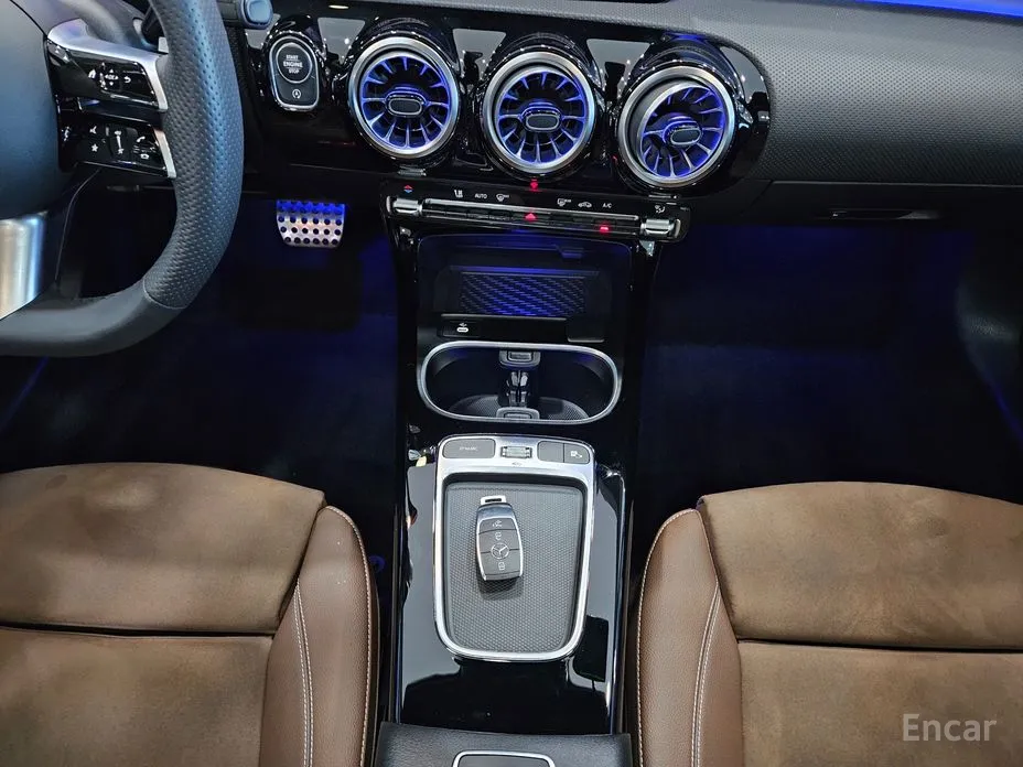 Mercedes-Benz CLA-Class 2020 CLA250 4MATIC