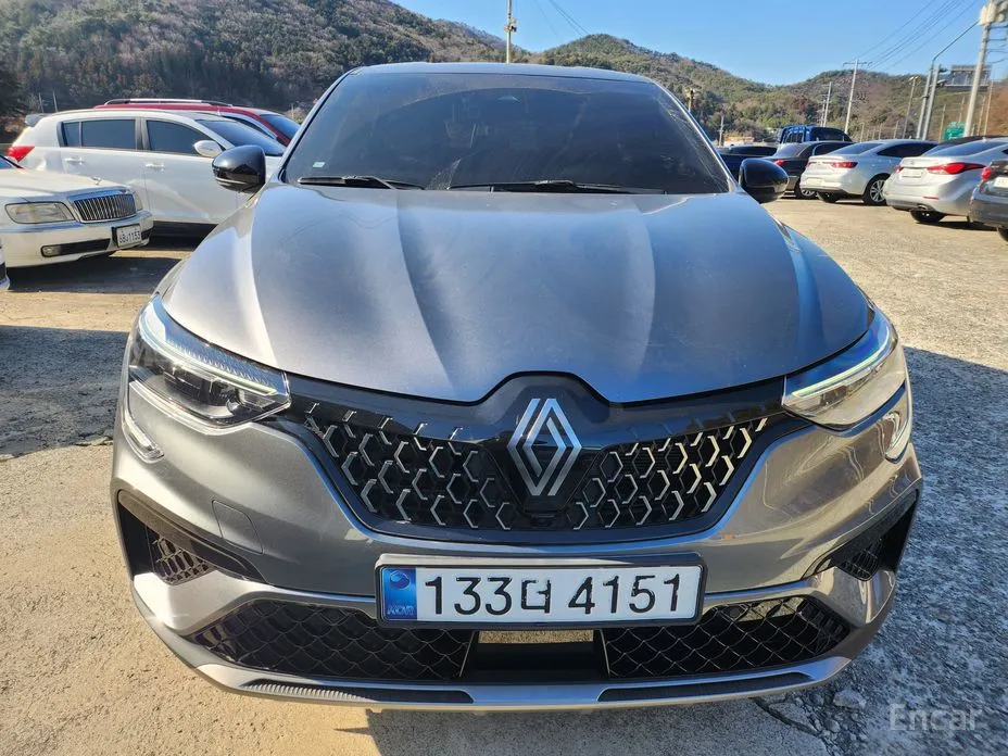 Renault Arkana 2024 1.6 GTe Techno