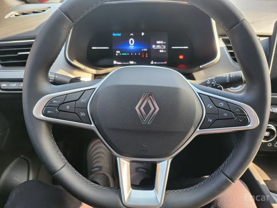 Renault Arkana 2024 1.6 GTe Techno