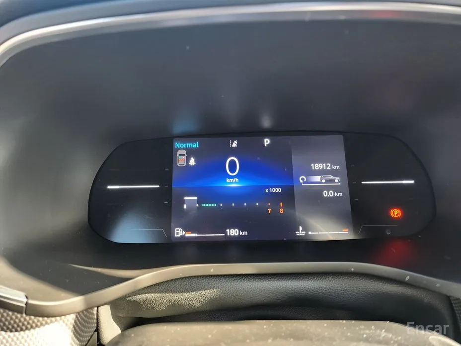 Renault Arkana 2024 1.6 GTe Techno