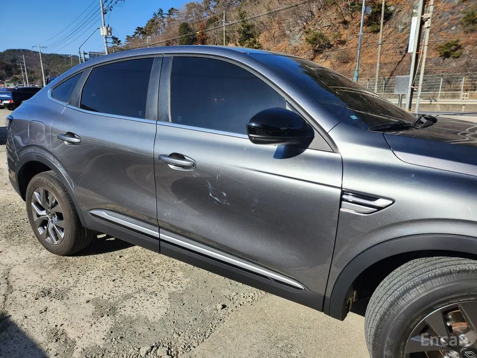 Renault Arkana 2024 1.6 GTe Techno