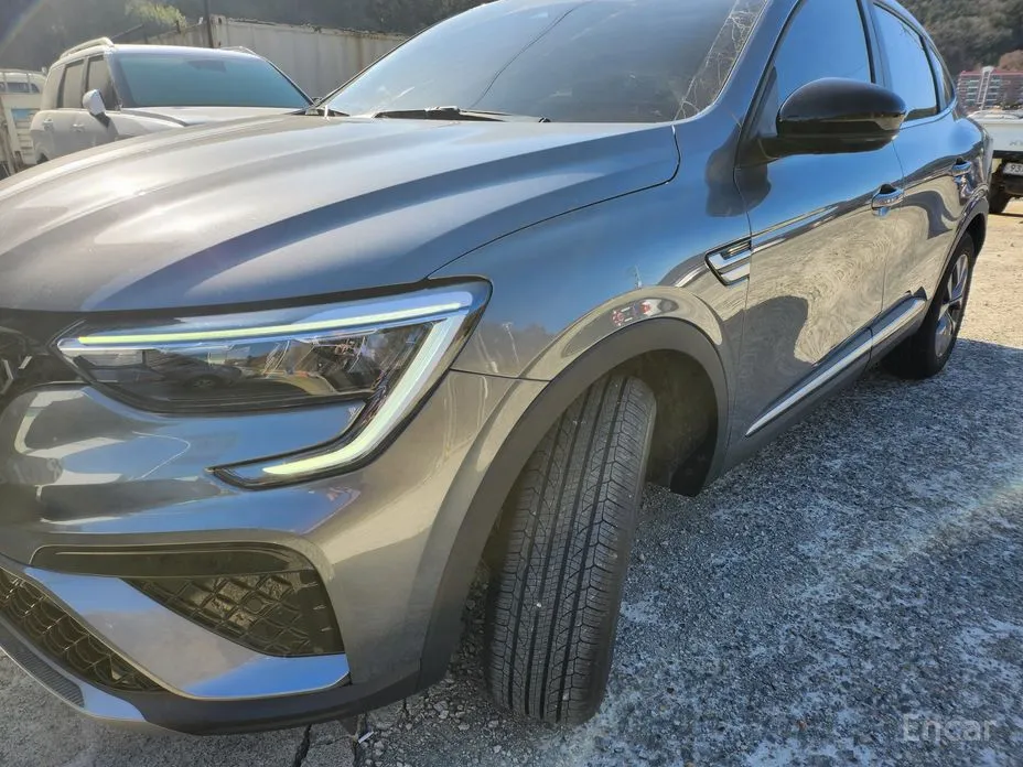 Renault Arkana 2024 1.6 GTe Techno