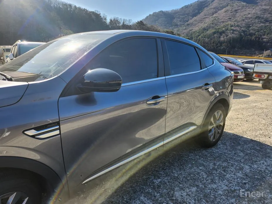 Renault Arkana 2024 1.6 GTe Techno