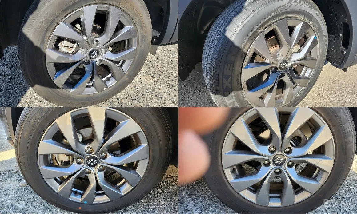 Renault Arkana 2024 1.6 GTe Techno