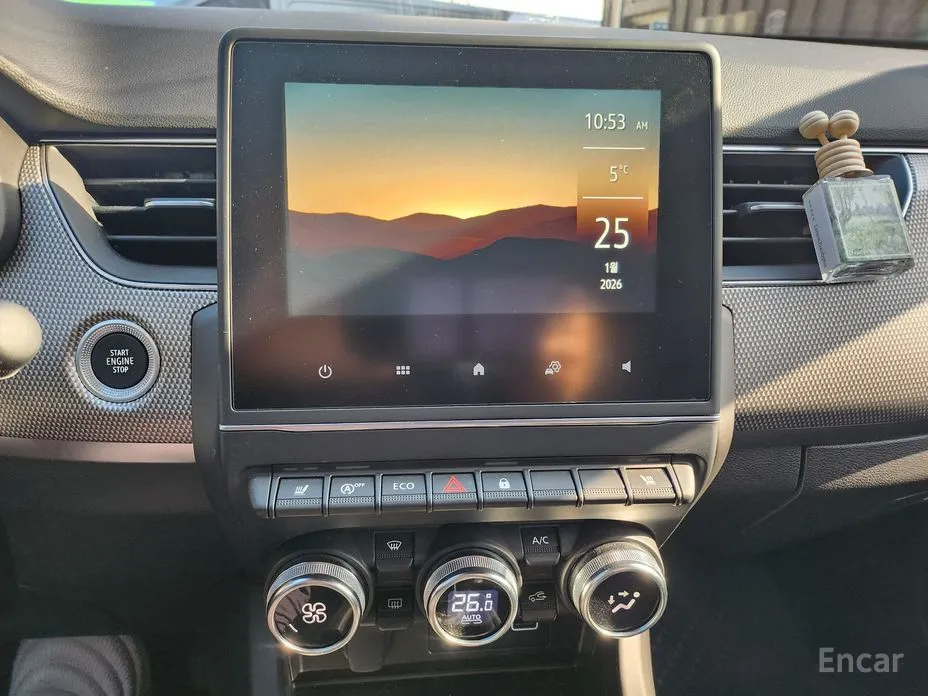 Renault Arkana 2024 1.6 GTe Techno