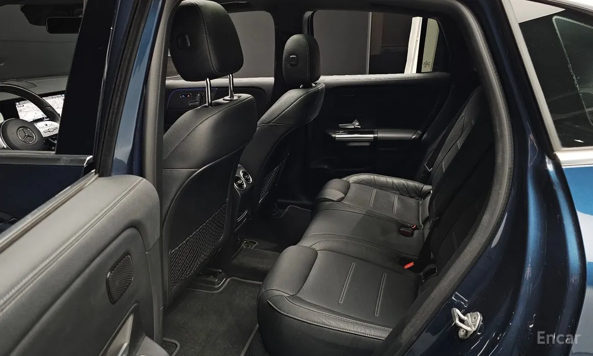 Mercedes-Benz EQA 2021 EQA250 AMG Package Plus