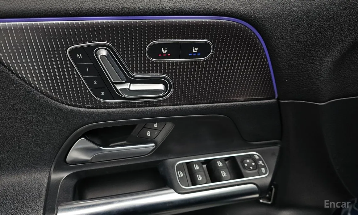 Mercedes-Benz EQA 2021 EQA250 AMG Package Plus