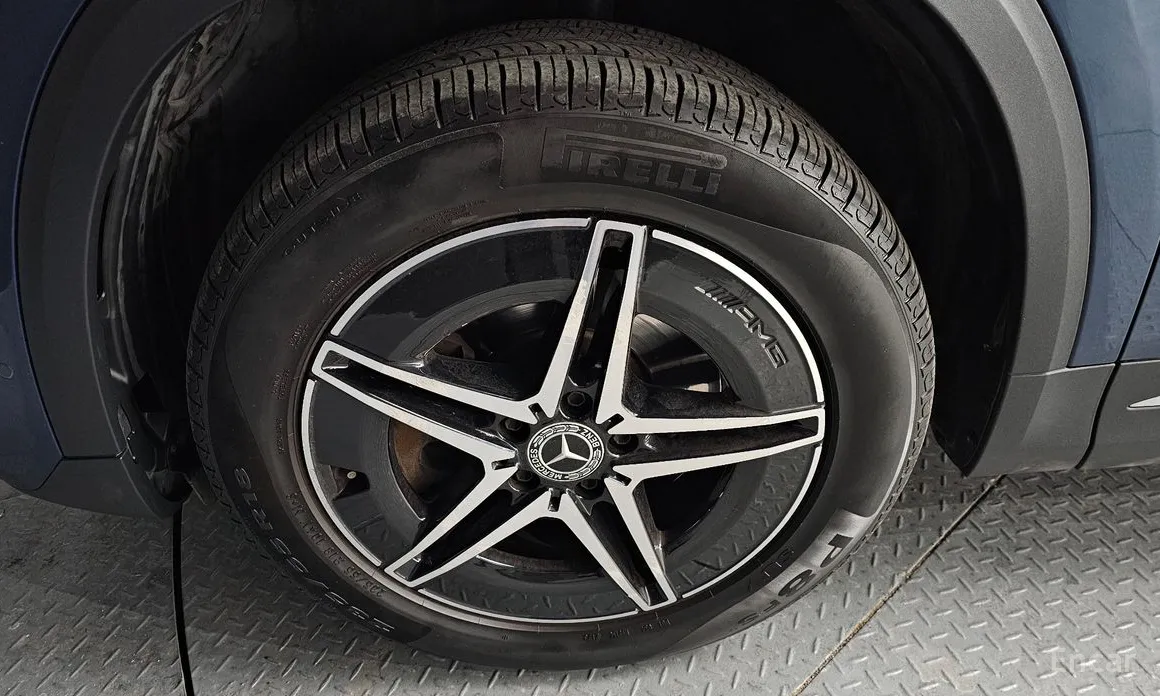 Mercedes-Benz EQA 2021 EQA250 AMG Package Plus