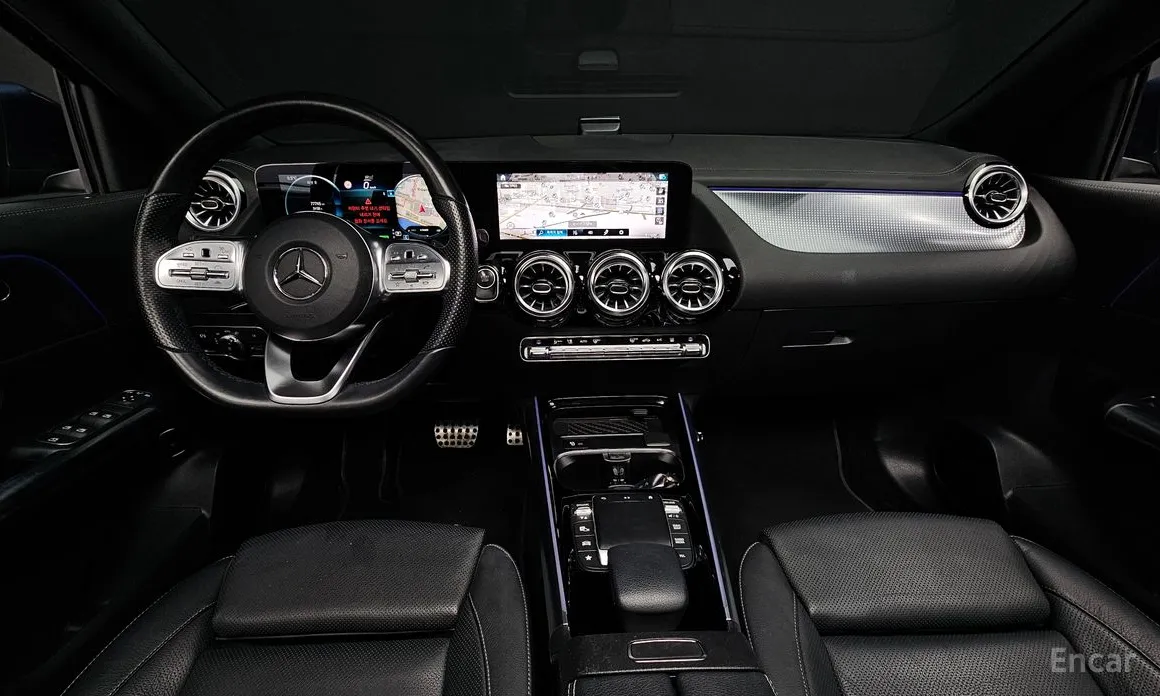 Mercedes-Benz EQA 2021 EQA250 AMG Package Plus