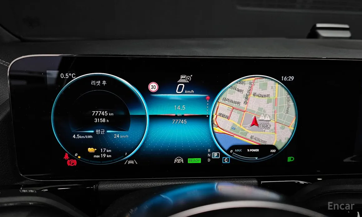 Mercedes-Benz EQA 2021 EQA250 AMG Package Plus