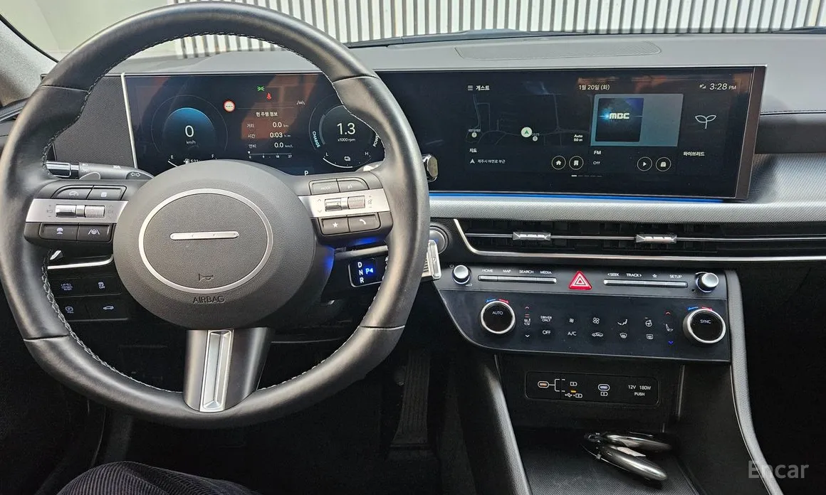 Hyundai Sonata 2023 Premium