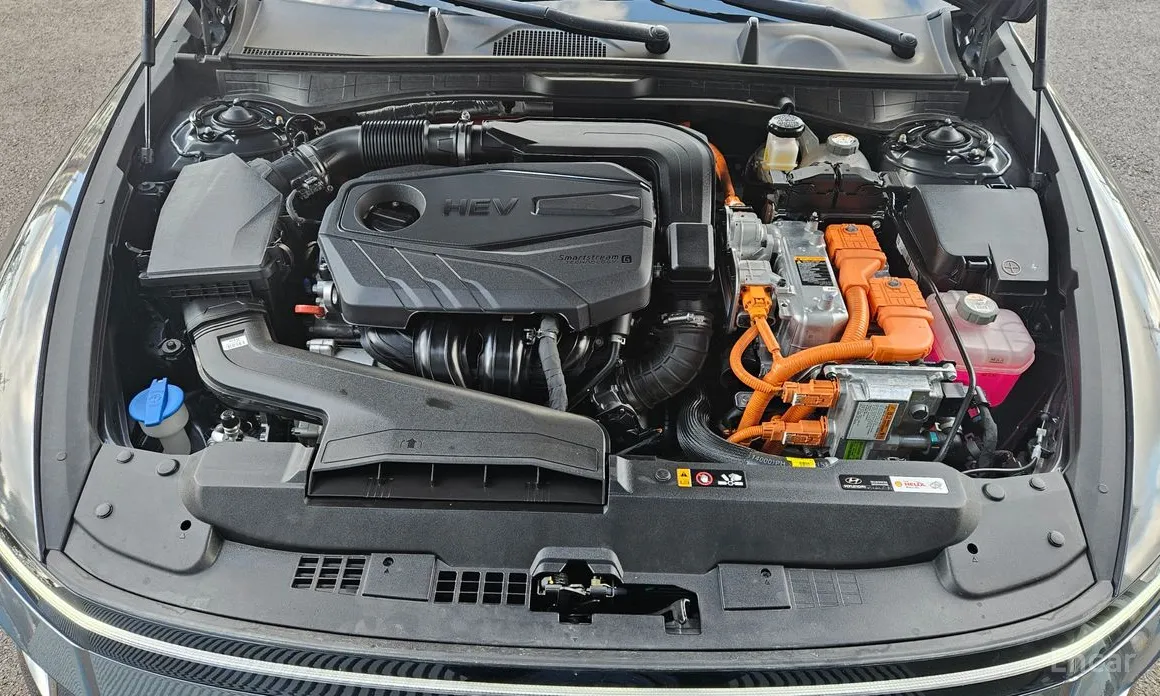 Hyundai Sonata 2023 Premium