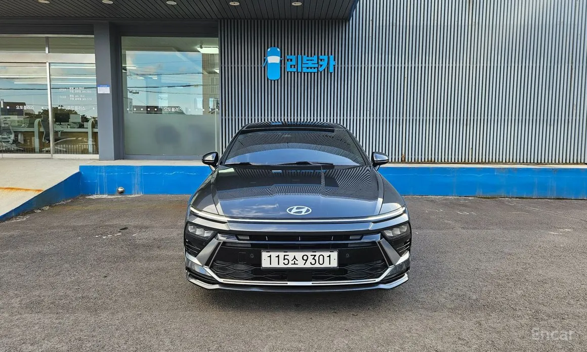Hyundai Sonata 2023 Premium