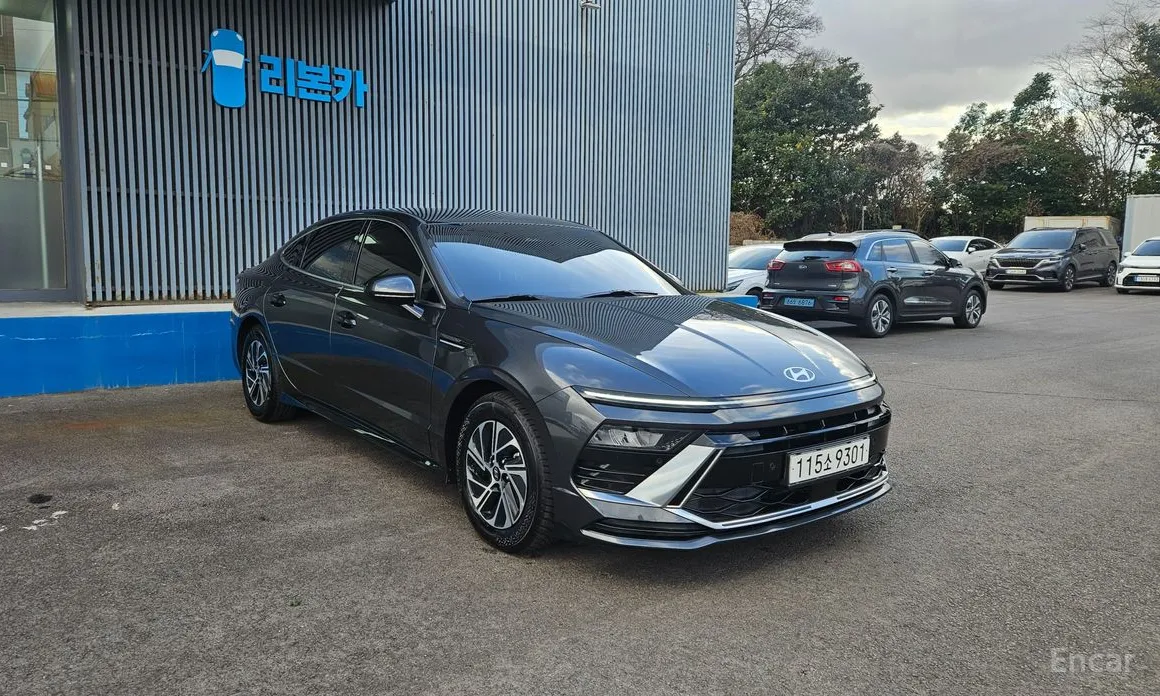 Hyundai Sonata 2023 Premium