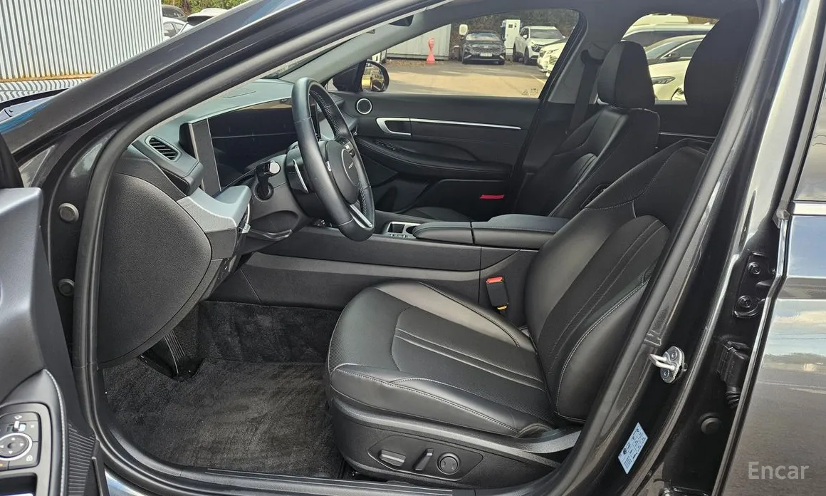 Hyundai Sonata 2023 Premium