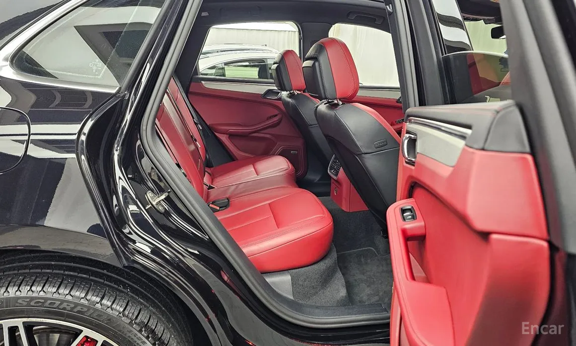 Porsche Macan 2014 2.9 S