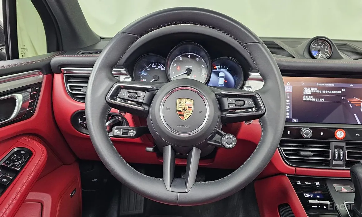 Porsche Macan 2014 2.9 S