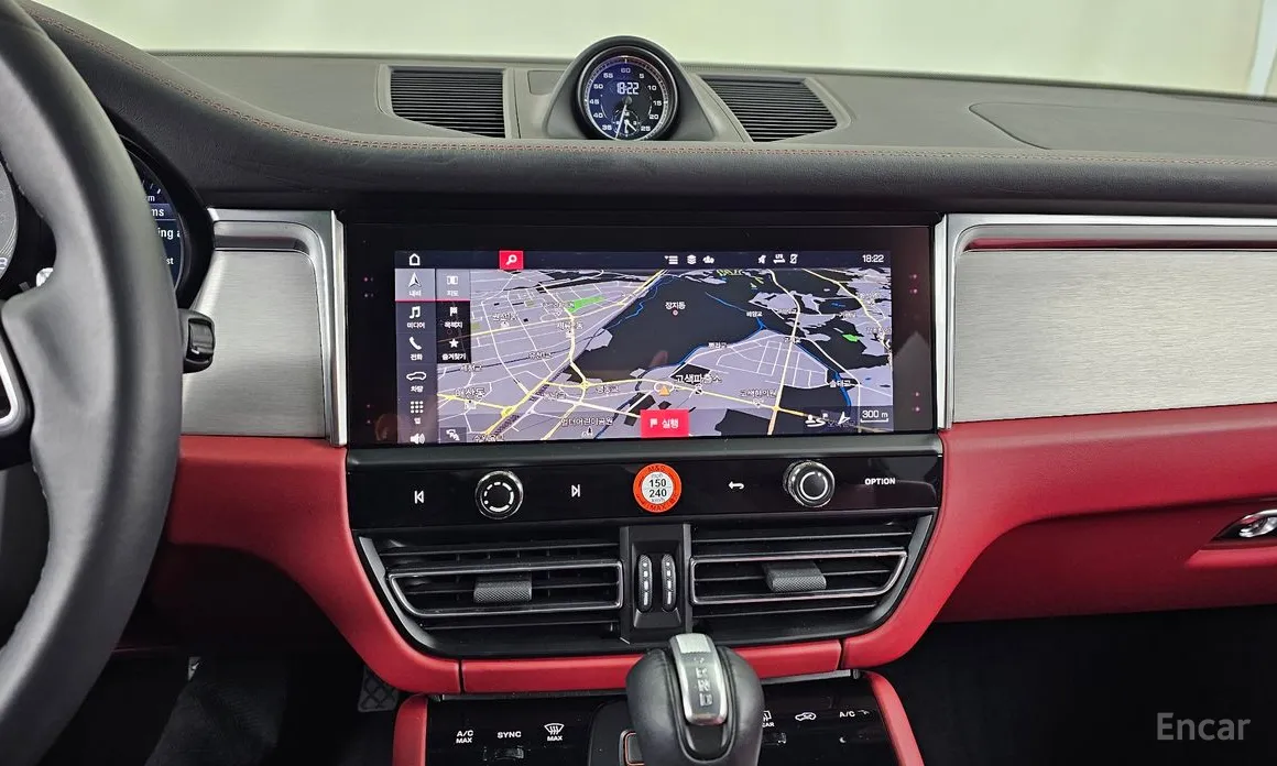 Porsche Macan 2014 2.9 S