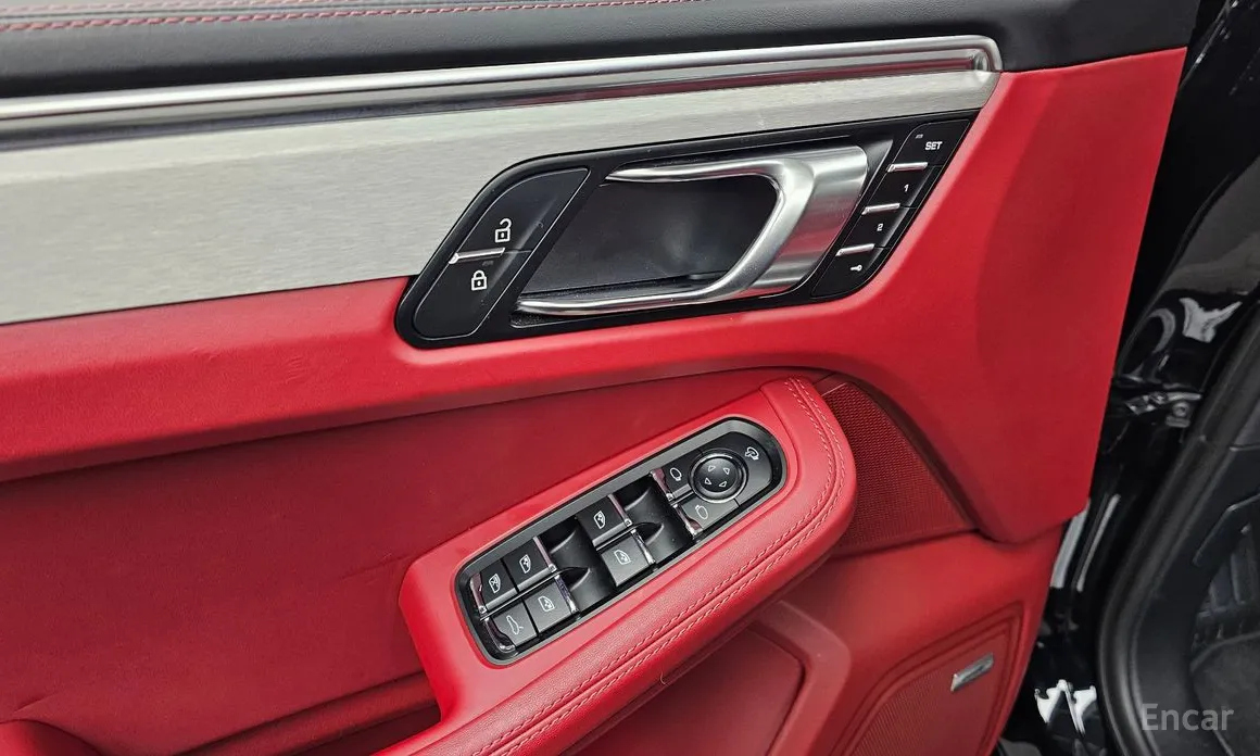 Porsche Macan 2014 2.9 S