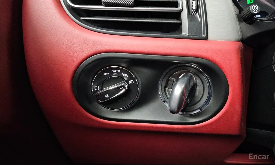 Porsche Macan 2014 2.9 S