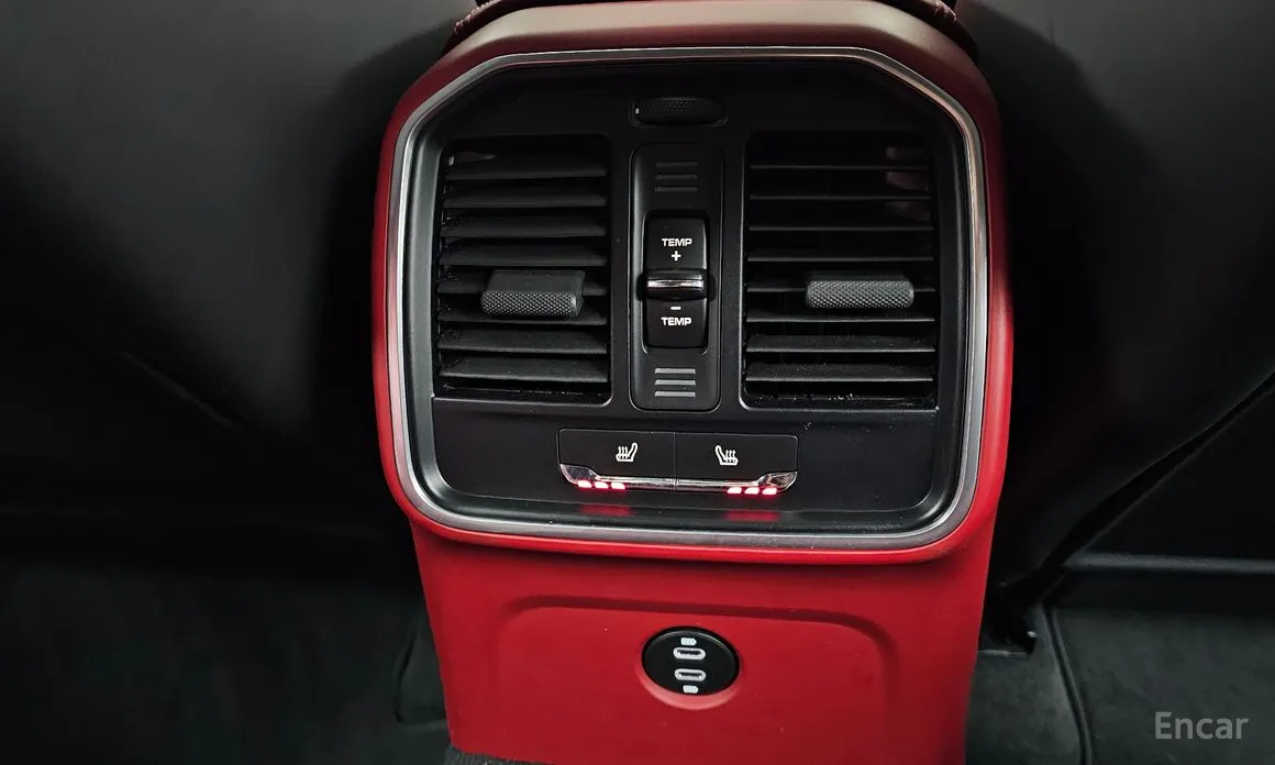 Porsche Macan 2014 2.9 S