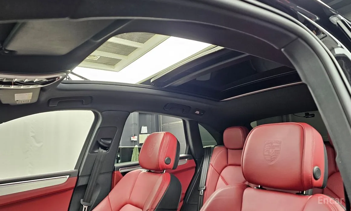 Porsche Macan 2014 2.9 S