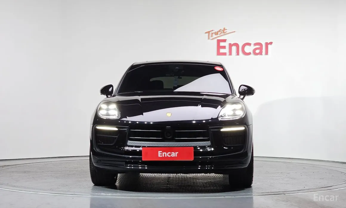 Porsche Macan 2014 2.9 S