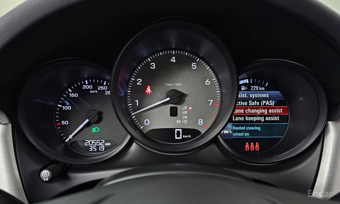 Porsche Macan 2014 2.9 S