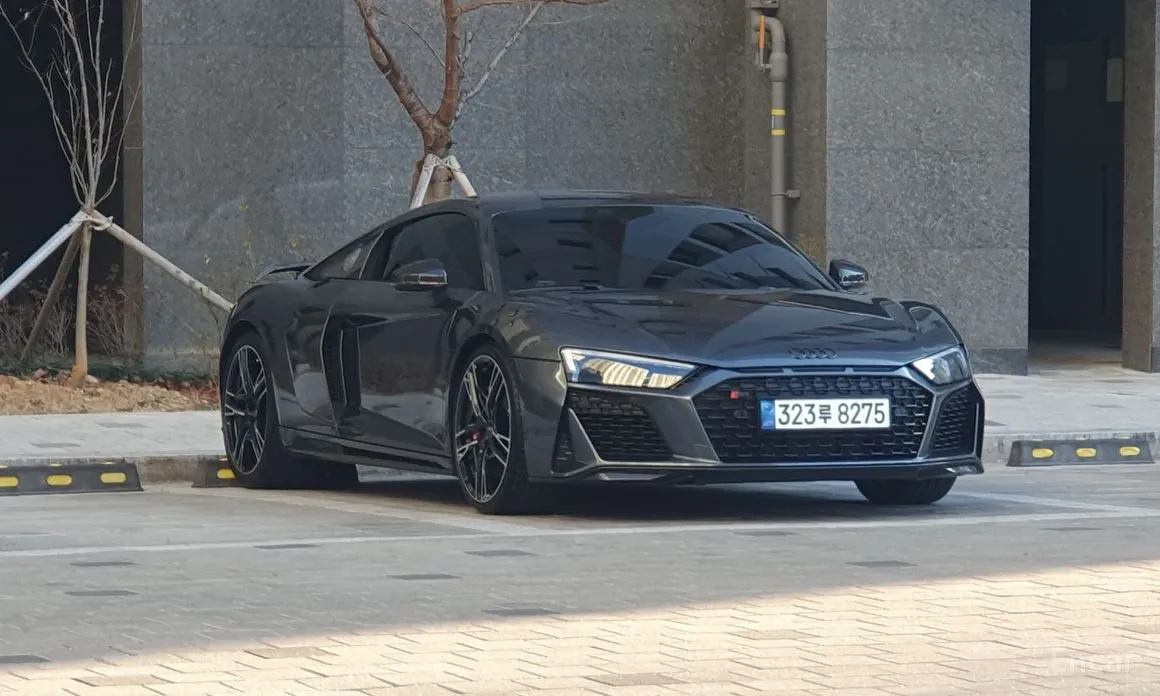 Audi R8 2016 5.2 V10 Performance Coupe