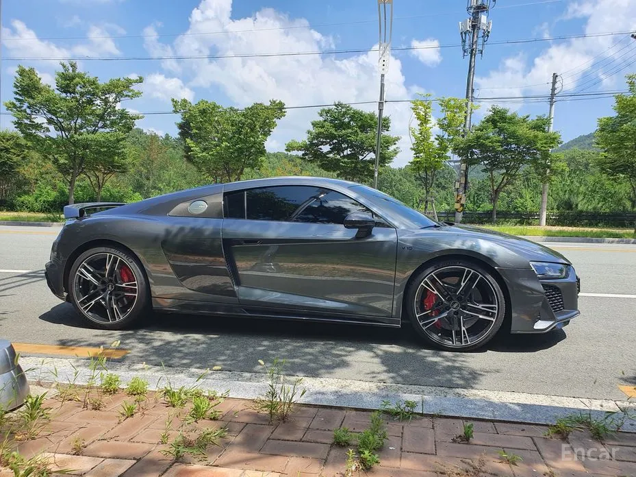 Audi R8 2016 5.2 V10 Performance Coupe