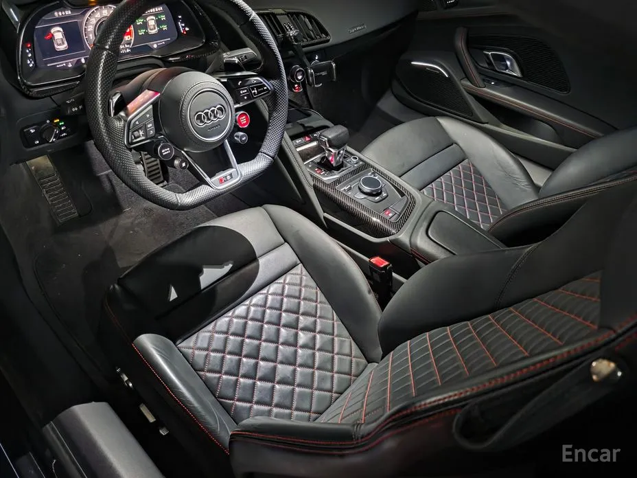 Audi R8 2016 5.2 V10 Performance Coupe