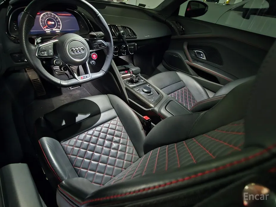 Audi R8 2016 5.2 V10 Performance Coupe