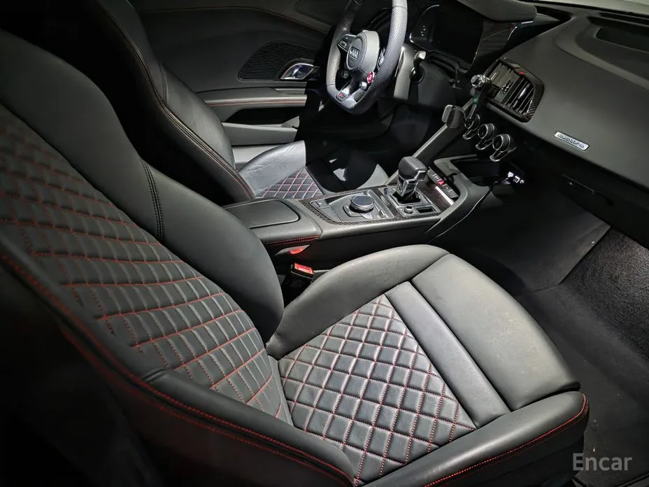 Audi R8 2016 5.2 V10 Performance Coupe