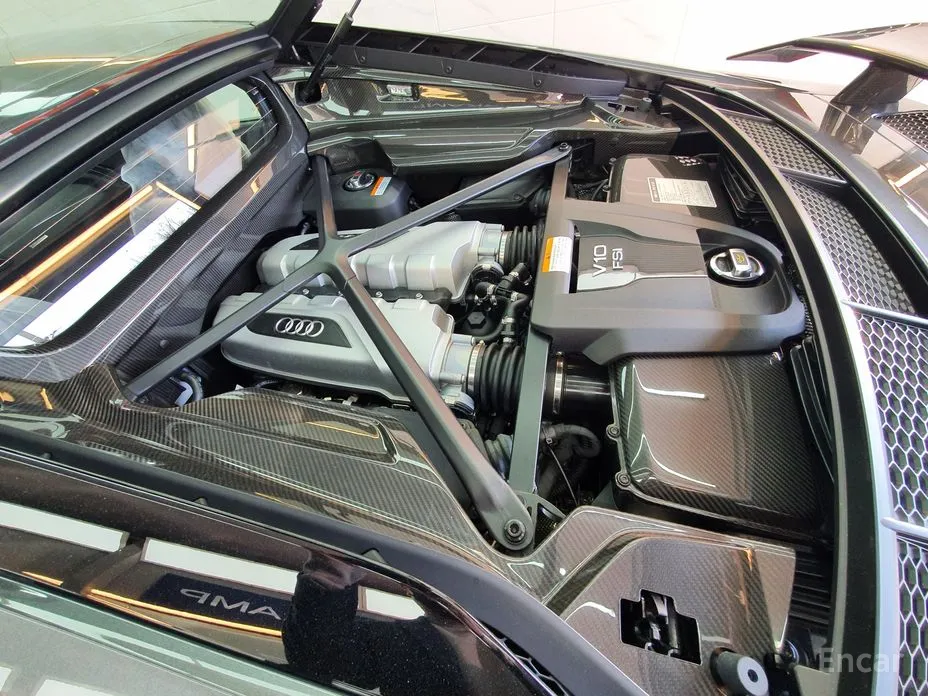 Audi R8 2016 5.2 V10 Performance Coupe