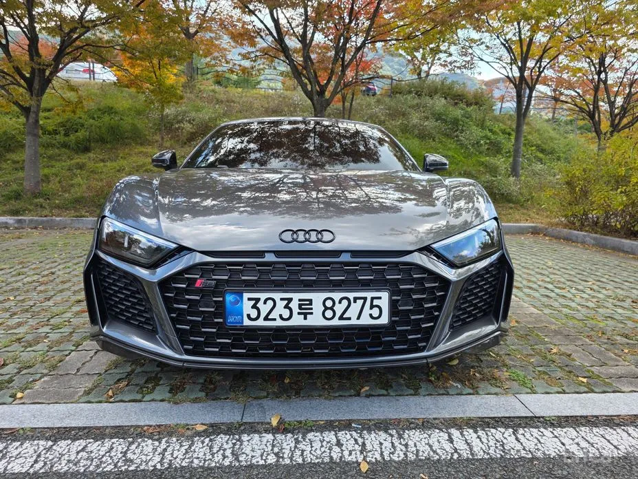 Audi R8 2016 5.2 V10 Performance Coupe