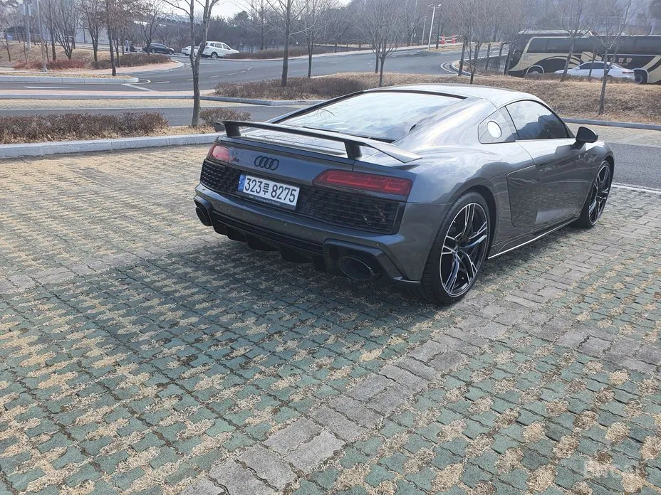 Audi R8 2016 5.2 V10 Performance Coupe